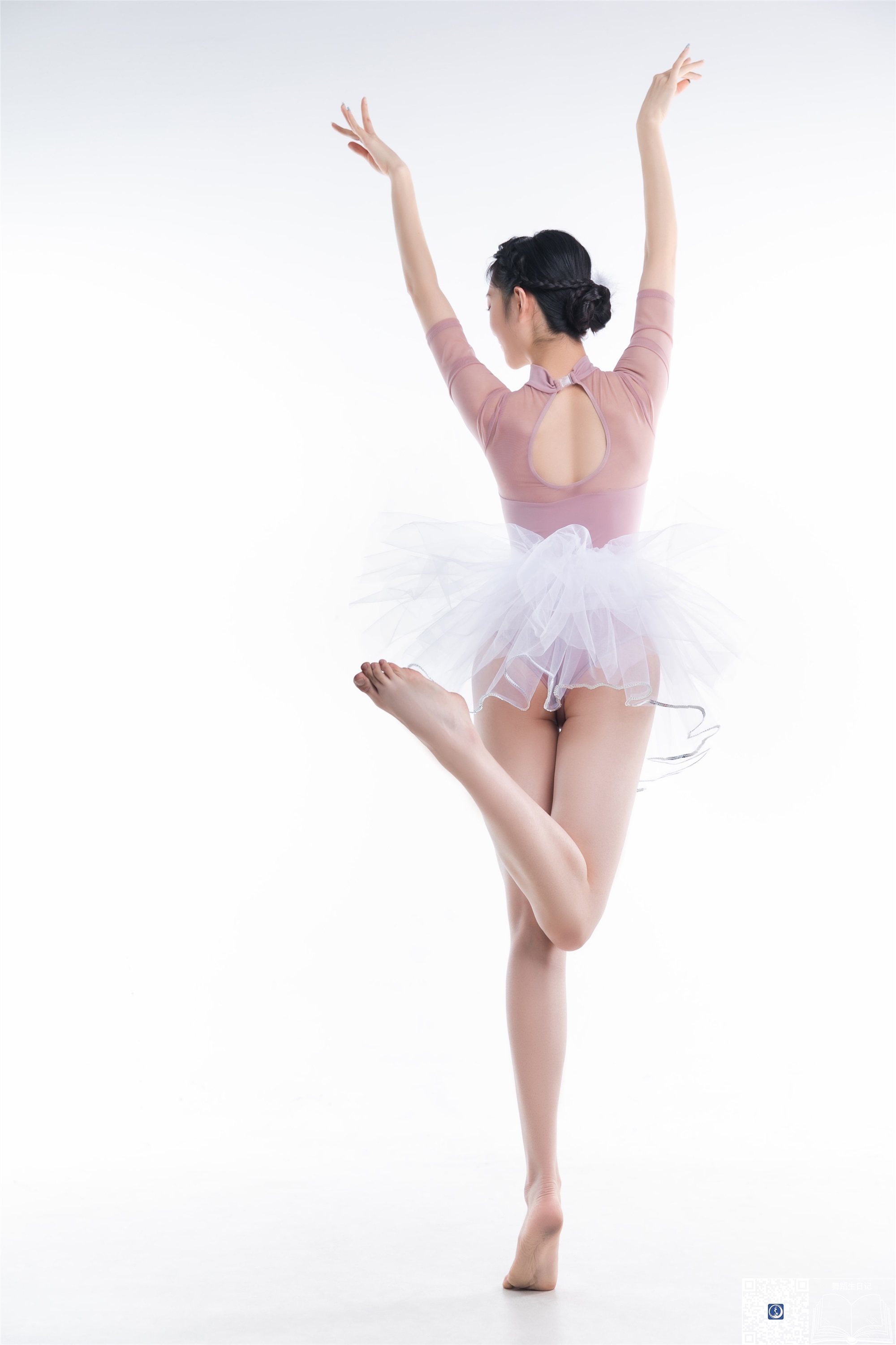 GALLI嘉丽 舞蹈生日记 034 - 鱼子